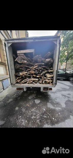 Вывоз строительного мусора