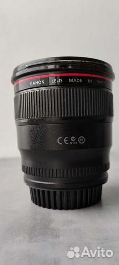 Canon 24 mm L ii