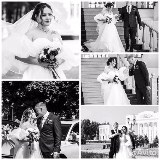 Свадебный фотограф