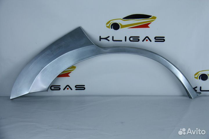 Ремонтная арка Chery Tiggo T11