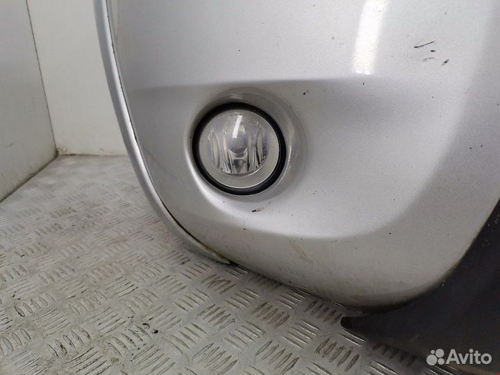 Бампер (ноускат) для Toyota Rav4 3 R0B2F32K1V1