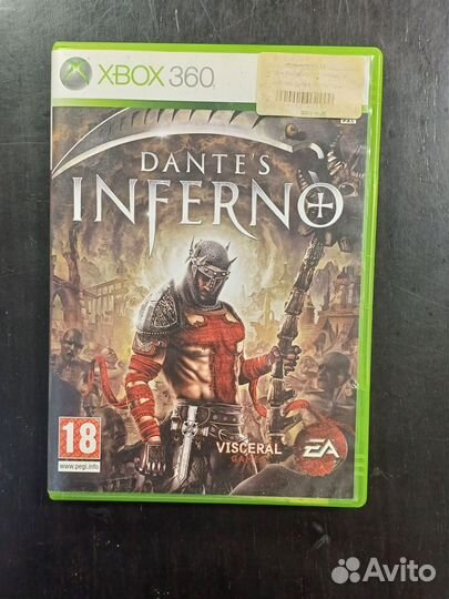 Диски на xbox 360, halo 4, Crysis 3 и др