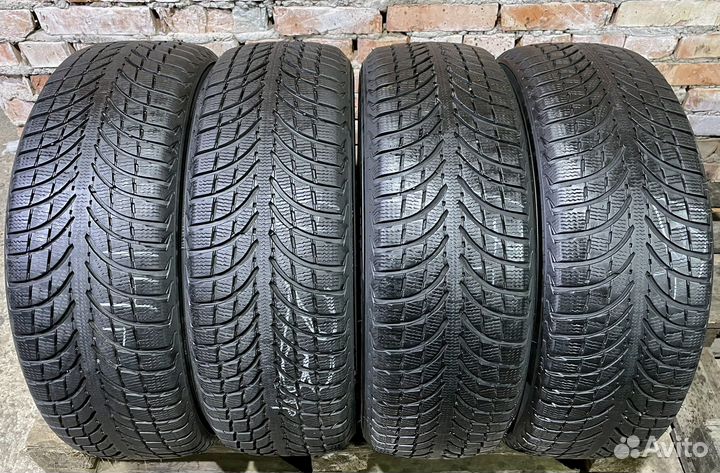Michelin Latitude Alpin LA2 215/70 R16