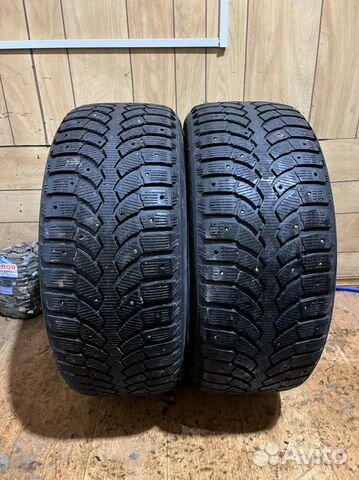 Bridgestone Blizzak Spike-01 235/50 R18