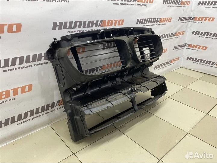 Дефлектор радиатора бмв 5 Ф10 Ф11