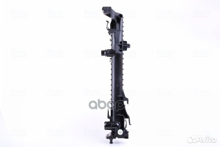 Радиатор mercedes A-B class W176 12- 627063 N