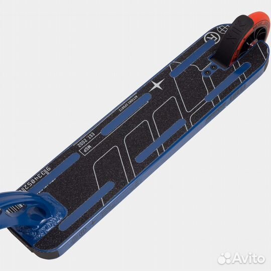 MGO Pro LTD трюковой самокат из Финляндии