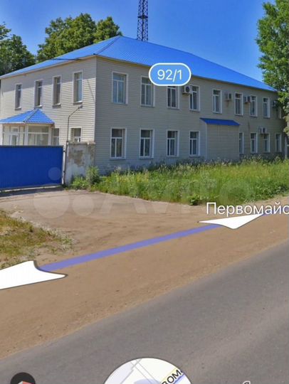 Офис, 400 м²