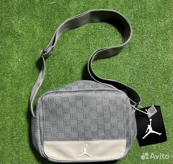 Сумка jordan monogram