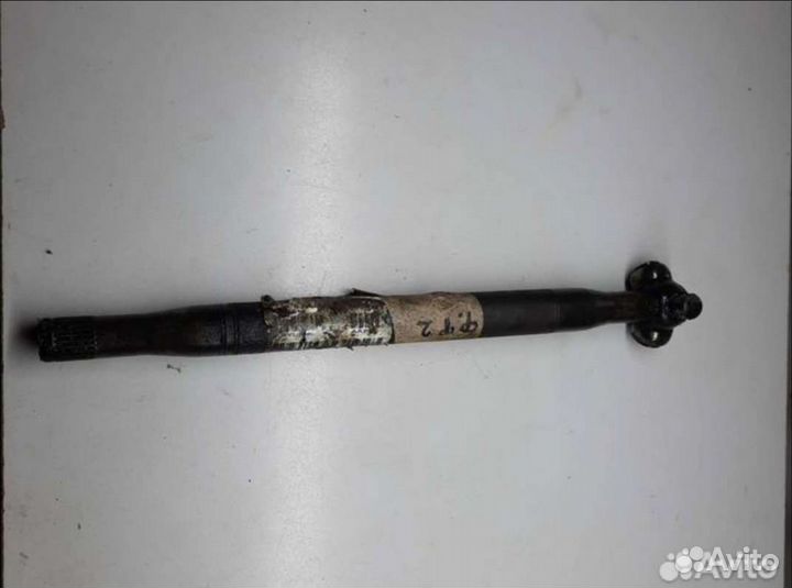 Привод левый Форд Фокус 2