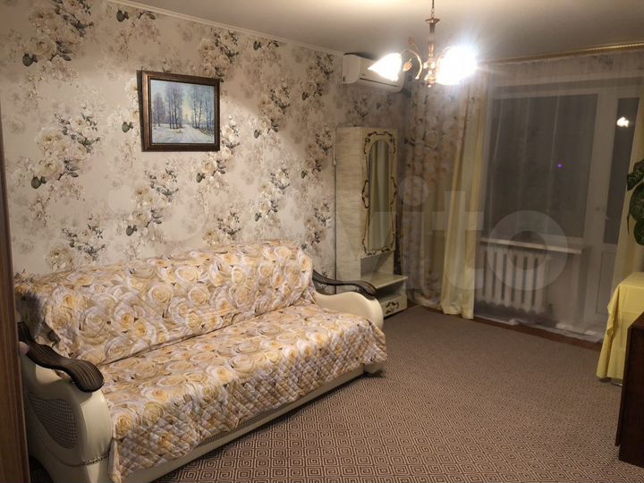 3-к. квартира, 62,2 м², 5/5 эт.