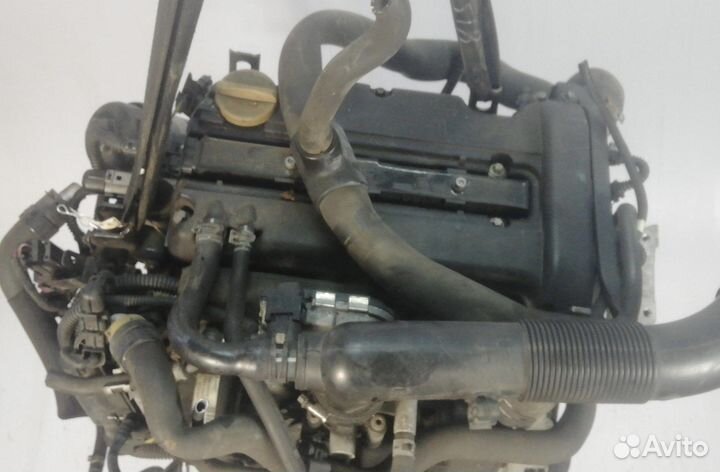 Контрактный двигатель z14xep Opel Astra H