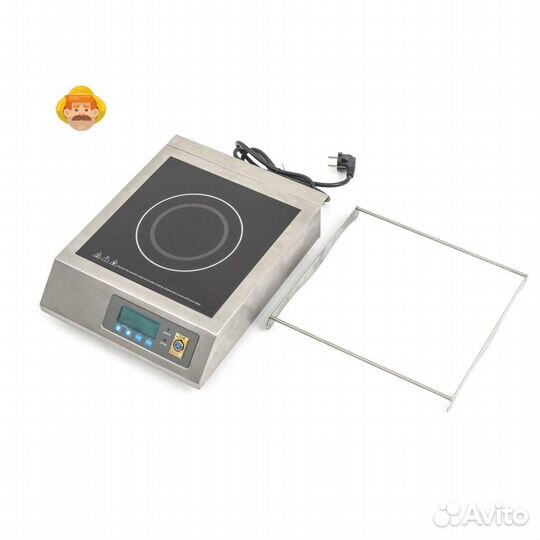 Плита пивоварни Хмельница 37/50 л