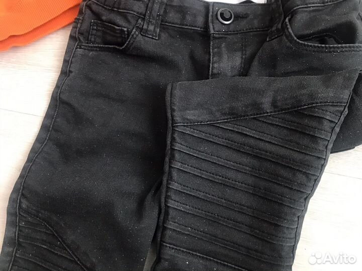 Вещи на девочку 6 лет