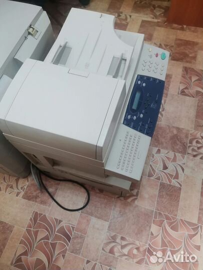 Принтер Xerox Workcentre m20i. мфу