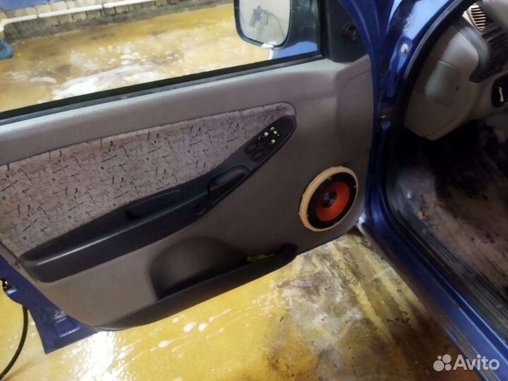 LADA Kalina 1.6 МТ, 2007, 170 000 км