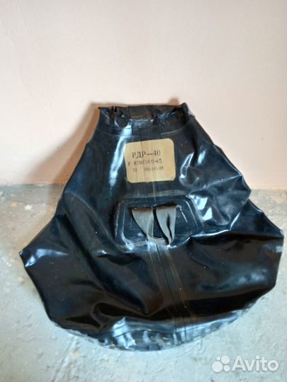 Резервуар для воды походный рдр-40