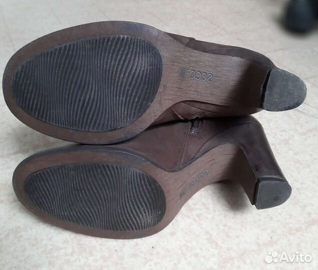 Ботильоны ессо 36