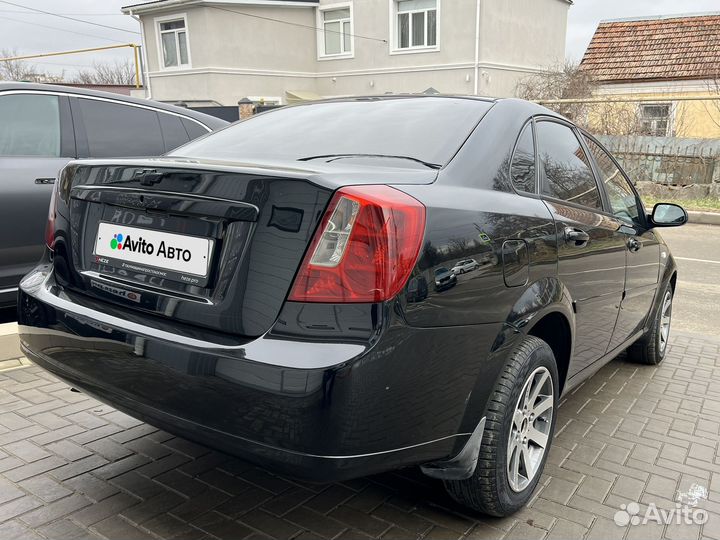 Chevrolet Lacetti 1.8 AT, 2008, 320 000 км