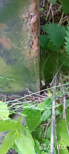 Ёмкость для воды, бадья для бетона