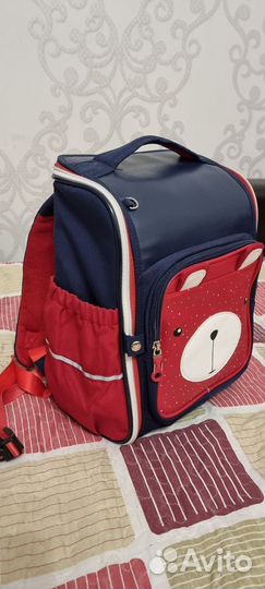 Рюкзак школьный ортопедический