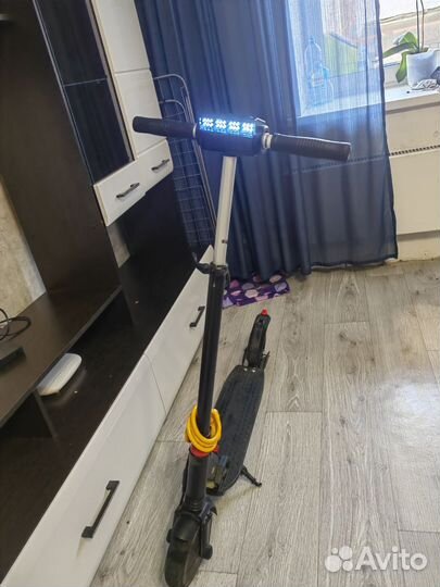 Электросамокат