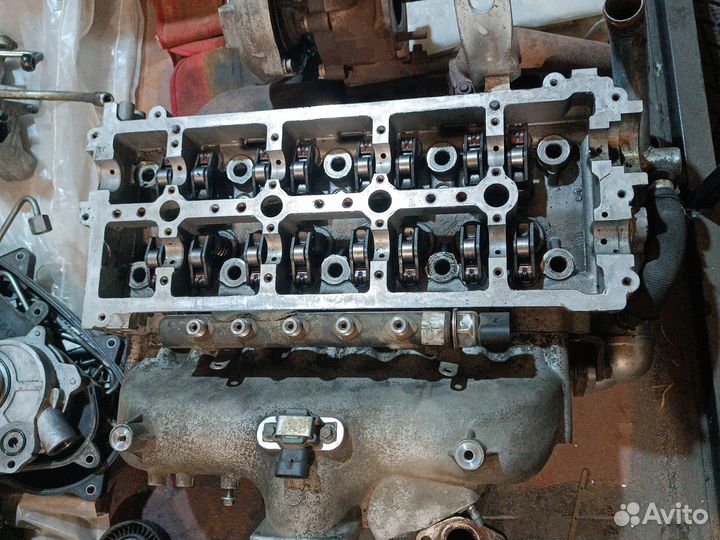 Головка блока. Hover 5