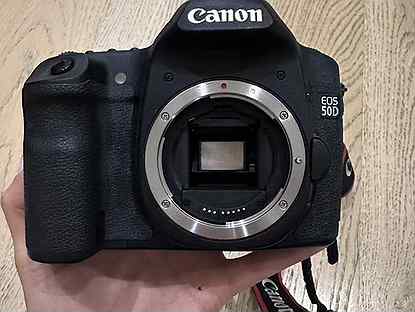 Canon Eos 50d body