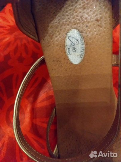 Спортивные босоножки для latina