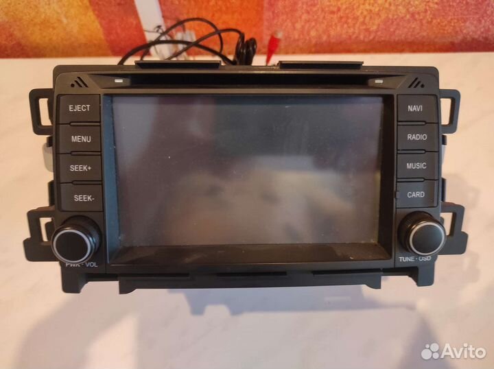 Автомагнитолы 2 din бу