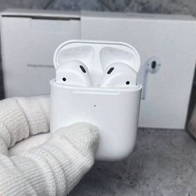 Наушники airpods 2 (Premium)