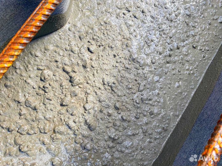 Бетон В45 с доставкой