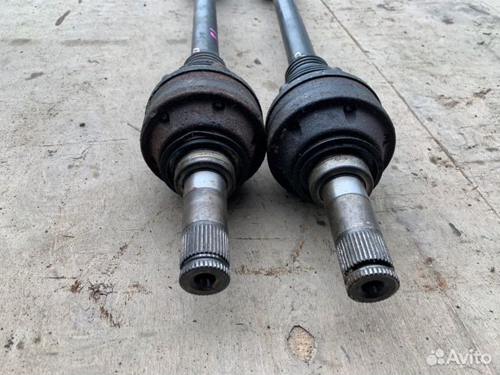 Привод задний Audi A4 B8 2.0 CDN 2007-2011