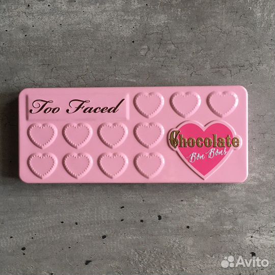 Бронь Екатерине. Too faced chocolate