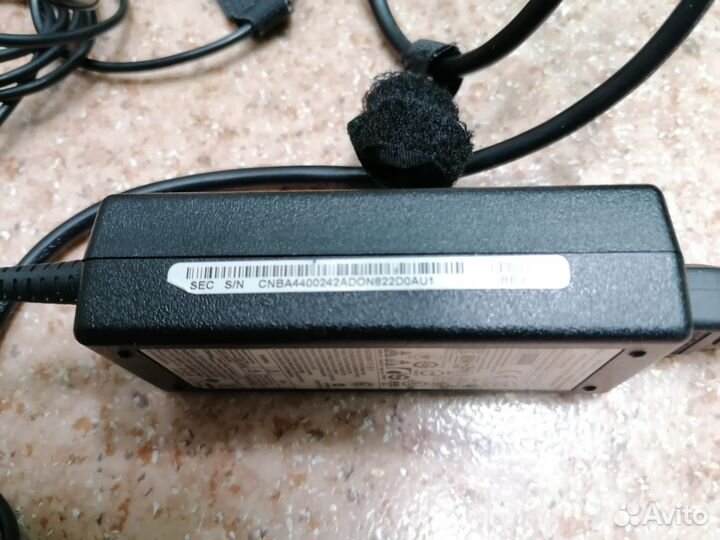 Блок питания для ноутбука samsung cpa09-004a