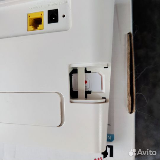 Wifi роутер 4g модем huawei b310-852