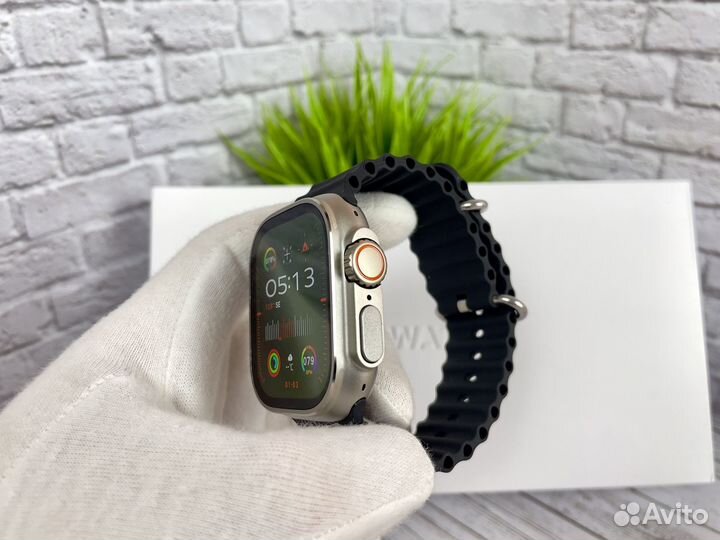 Apple Watch Ultra 2 Бесплатная доставка