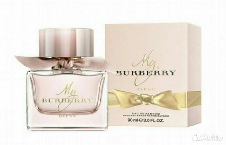 Burberry My Burberry Blush 90 мл.(Евро)