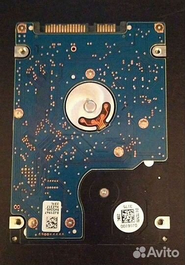Жесткий диск 500 Гб (2.5)
