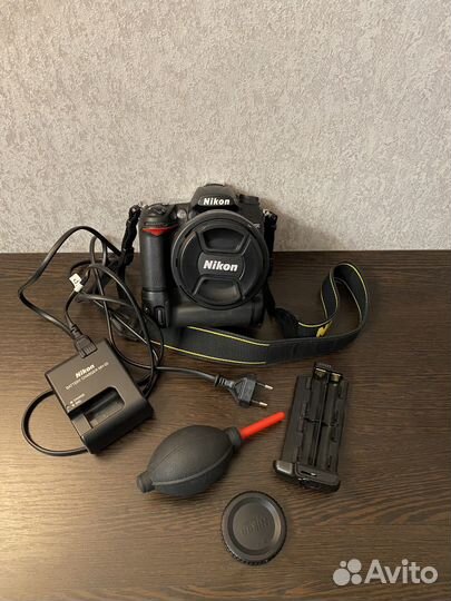 Фотоаппарат Nikon D7000