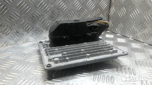 Блок управления двигателем ford focus 2 (7LV07PF01