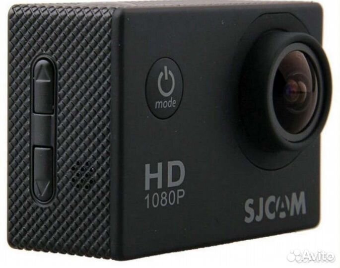 Экшн камера sjcam sj4000