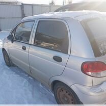 Daewoo Matiz 0.8 MT, 2011, 184 000 км