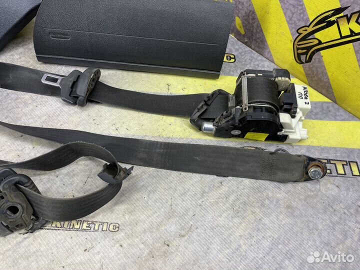 Комплект безопасности в сборе Fiat Albea Альбеа