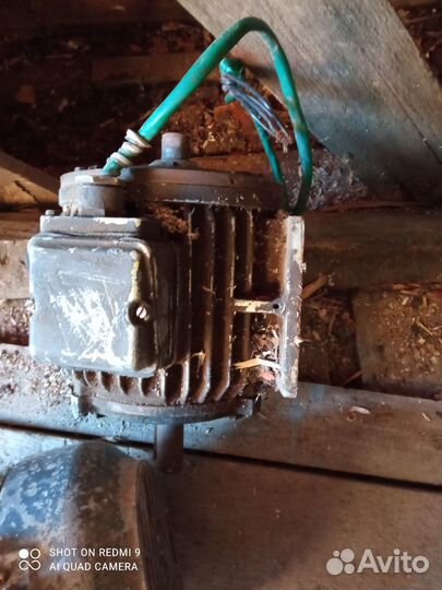 Электродвигатель 3кВт, 1500 оборотов