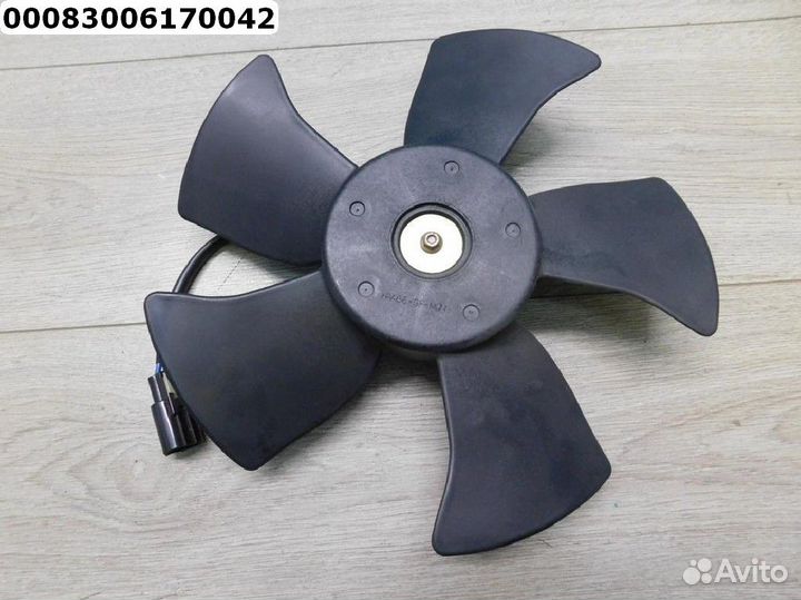 Daewoo Leganza Вентилятор радиатора