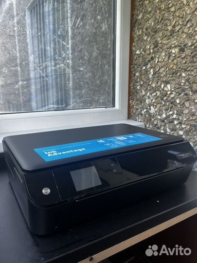 Принтеры и мфу HP Deskjet Ink Advantage 4515