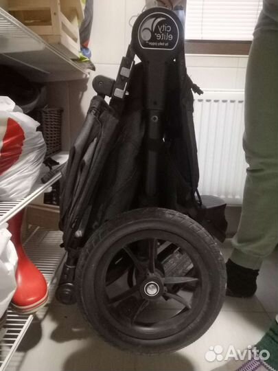 Коляска Baby jogger city elite