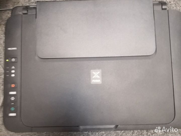 Принтер canon pixma
