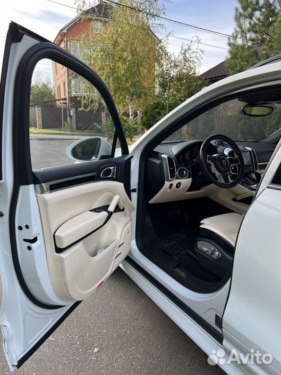 Porsche Cayenne 3.0 AT, 2017, 76 000 км